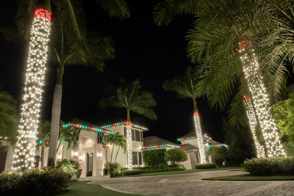 Christmas Lighting service near me in Boca Raton FL 029
