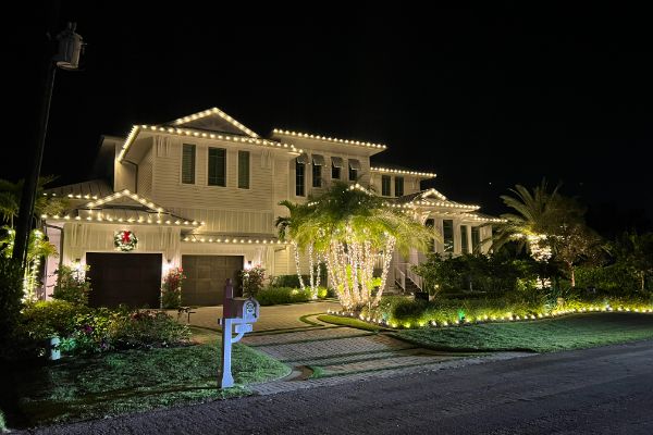 Christmas Lighting service near me in Boca Raton FL 104