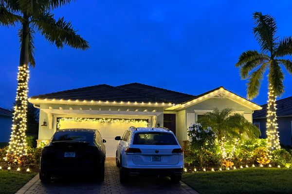 Christmas Lighting service near me in Boca Raton FL 105