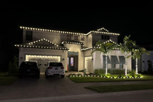 Christmas Lighting service near me in Boca Raton FL 107